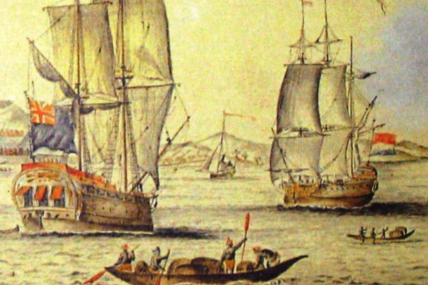 Statia Maritime past