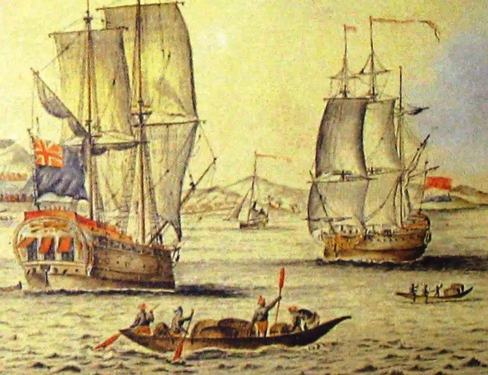 Statia Maritime past